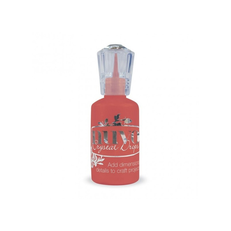 Nuvo Crystal Drops : Red Berry