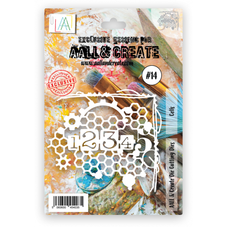 Die AALL and Create : Cells 14