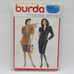 Patron Burda - Vintage
