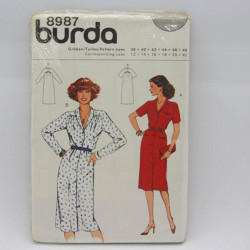 Patron Burda - Vintage
