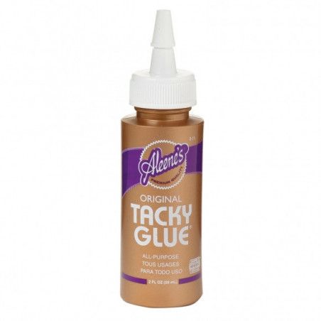 Flacon de tacky glue 59 ml