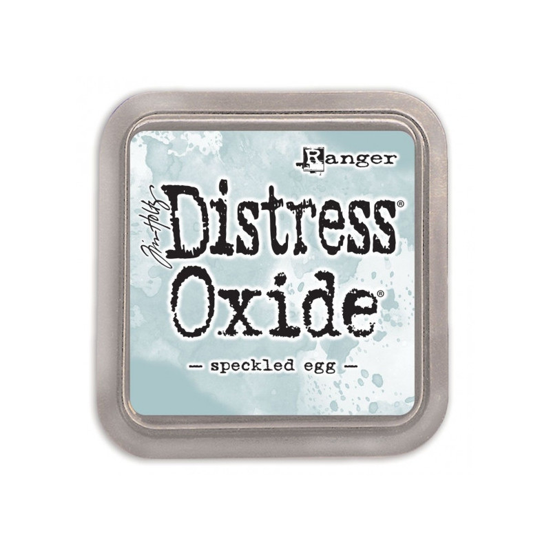 Distress Oxide : Speckled egg