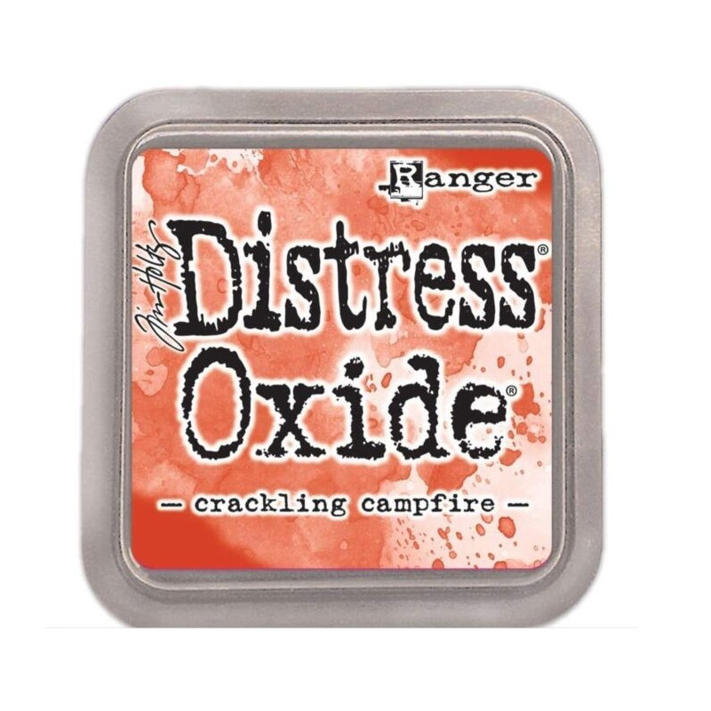 Distress Oxide :Crackling Campfire
