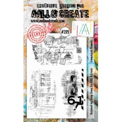 AALL and Create Stamp Set -399