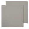 Carton gris 2mm 30x30cm
