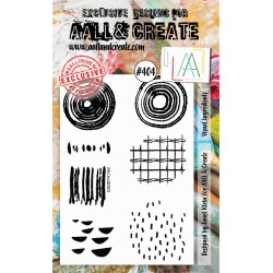AALL and Create Stamp Set - 404