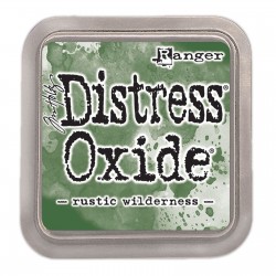 Distress Oxide : Rustic Wilderness