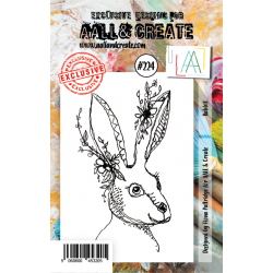 Tampon AALL and Create : Lapin 224