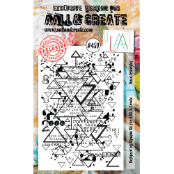 AALL and Create Stamp Set -459