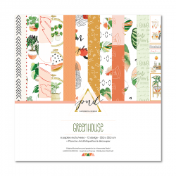 Collection Greenhouse - PaperNova Design
