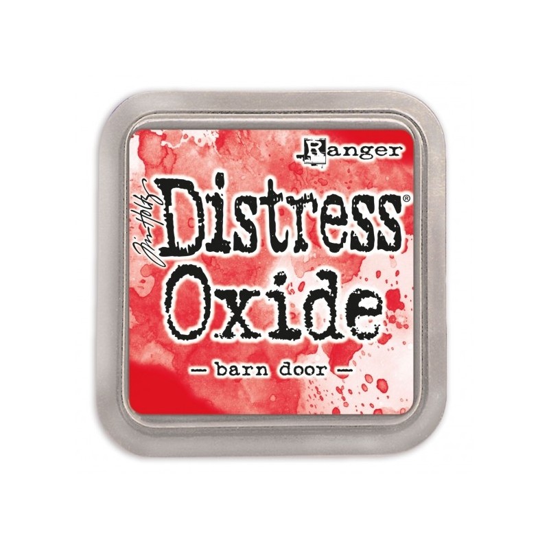 Distress Oxide : Barn Door