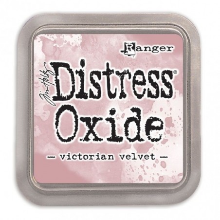 Distress Oxide : Victorian velvet