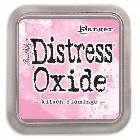 Distress Oxide : Kitsch Flamingo
