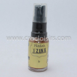 Spray Izink Dye : Finish Or