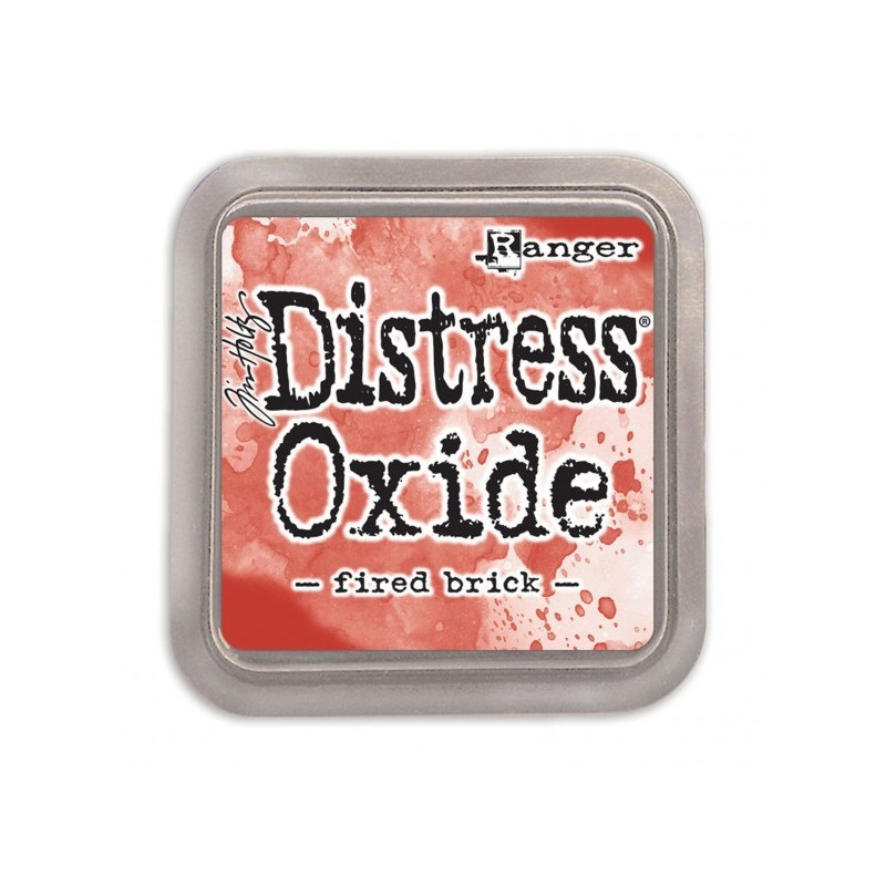 Distress Oxide : Fired Brick