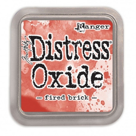 Distress Oxide : Fired Brick