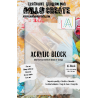 AALL and Create A5 Acrylic Block