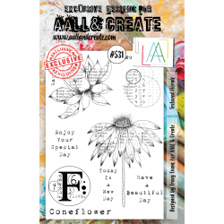 AALL and Create Stamp Set -531