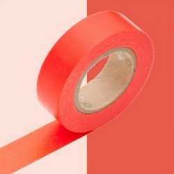 Masking Tape : Orange