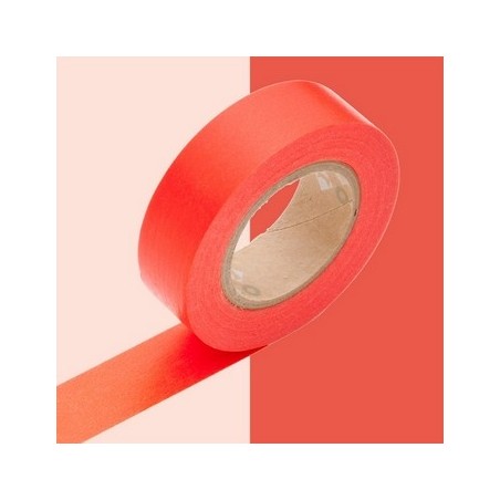 Masking Tape : Orange
