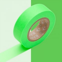 Masking Tape : Shocking Green