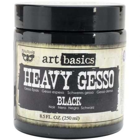 Gesso black  118ml de Ranger