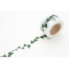 Masking Tape : Leaf deep green