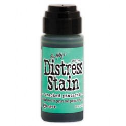 Distress stain : Cracked Pistachio
