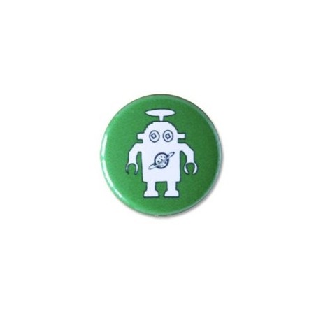Badge Zibuline : Robot