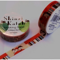 Masking Tape : 3 children