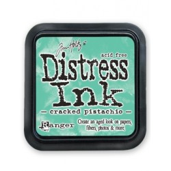 Distress : Cracked Pistachio