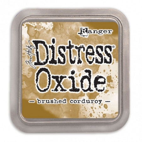 Distress Oxide : Brushed Corduroy