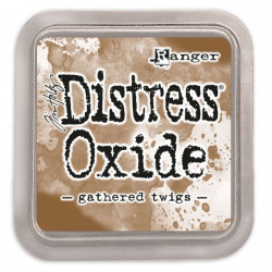 Distress Oxide : Gathered Twigs