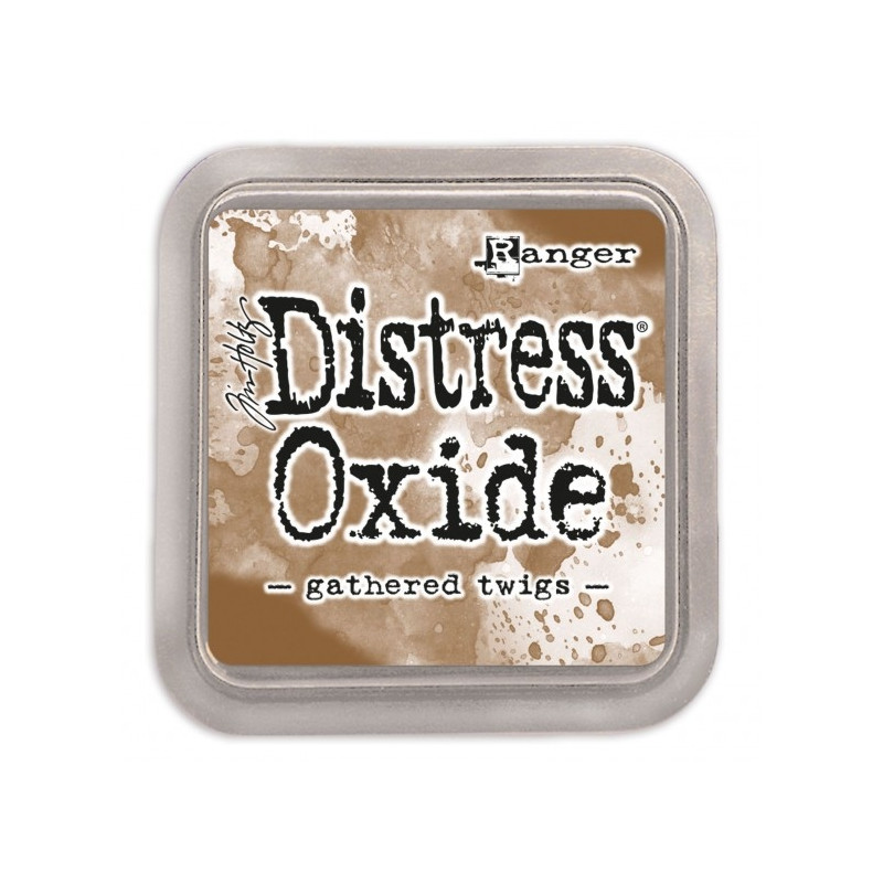 Distress Oxide : Gathered Twigs