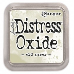 Distress Oxide : Old Paper