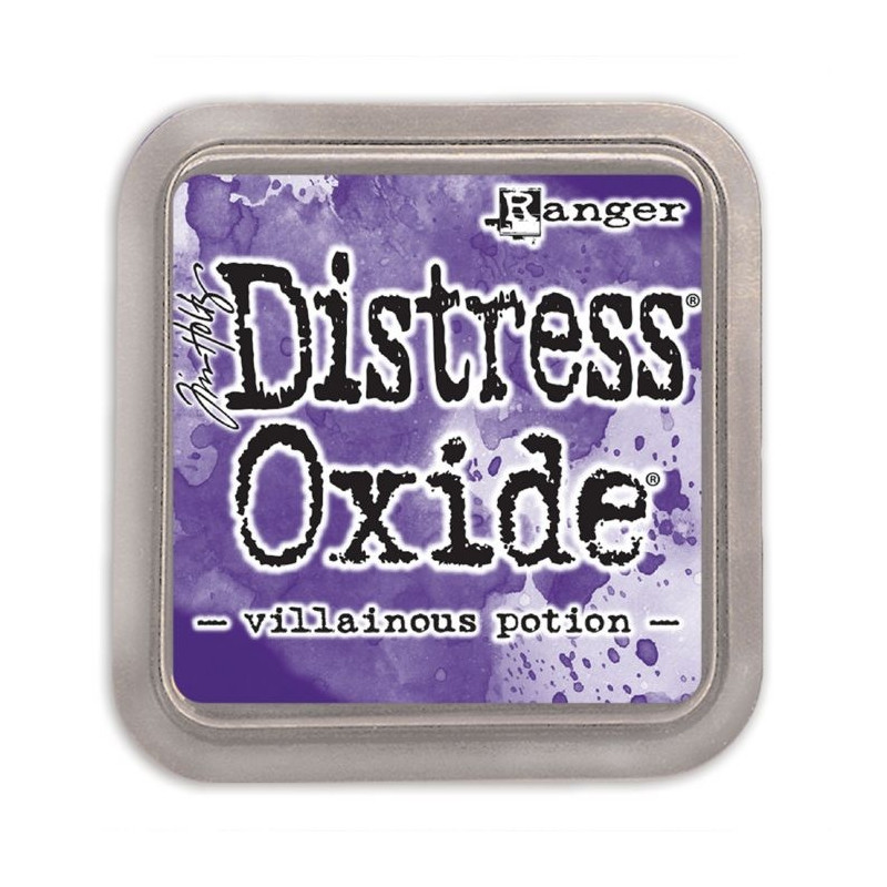 Distress Oxide : Villainous potion
