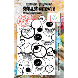 AALL and Create Stamp Set -601 