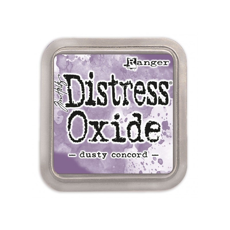 Distress Oxide : Dusty Concord