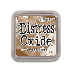 Distress Oxide : Vintage Photo