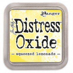 Distress Oxide : Squeezed Lemonade