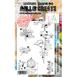 AALL and Create Stamp Set -207 
