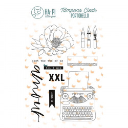 Tampons clear Amour XXL- HA PI Little Fox 