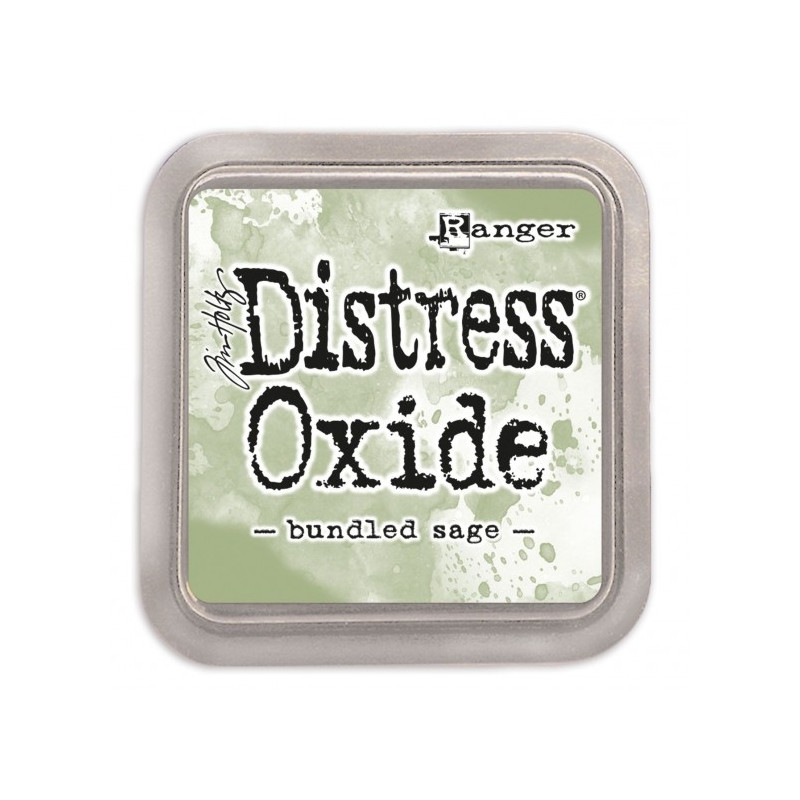 Distress Oxide : Bundled sage