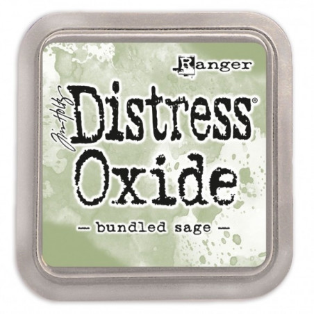 Distress Oxide : Bundled sage
