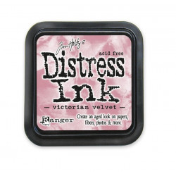 Distress : Vistorian Velvet