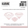 Dies Romance Diamants - Les Ateliers de Karine 