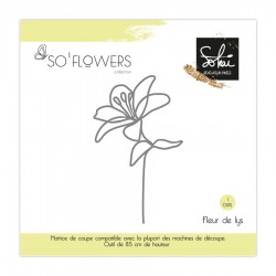 Dies SO' Flowers : Fleur de Lys - SOKAI. 