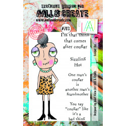 AALL and Create Stamp Set - 703 