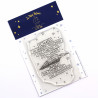 Tampons transparents officiels LE PETIT PRINCE - Les grandes personnes 