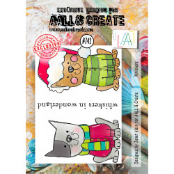 AALL and Create Stamp Set -742 